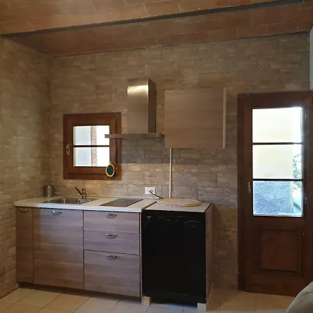 Casina Bianca Lejlighed Palaia